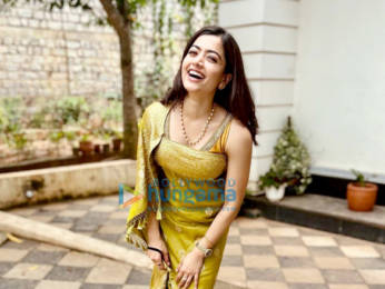 Celebrity Photos of Rashmika Mandanna