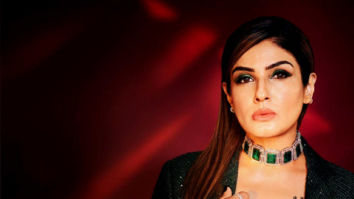 Celebrity Photos of Raveena Tandon