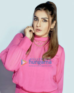 Celebrity Photos of Raveena Tandon