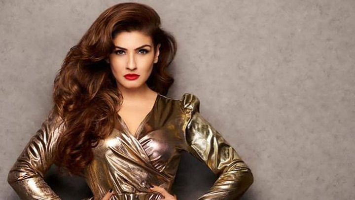 Raveena on Yash, KGF 2 success, a regret with Salman Khan, Sanjay Dutt, Hindi vs South films debate