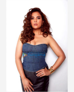 Celebrity Photos of Richa Chadha