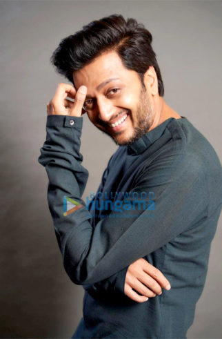 Celeb Photos Of Riteish Deshmukh