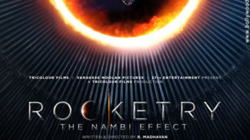 First Look Of Rocketry - The Nambi Effect