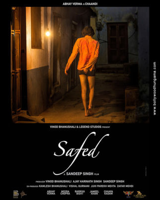 First Look Of Safed