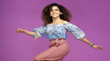 Celebrity Photos of Sanya Malhotra
