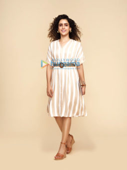 Celebrity Photos of Sanya Malhotra