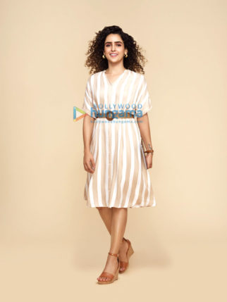 Celebrity Photos of Sanya Malhotra