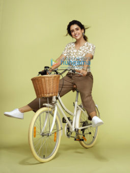 Celebrity Photos of Sanya Malhotra