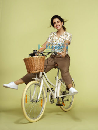 Celebrity Photos of Sanya Malhotra