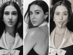Sara Ali Khan looks summer ready in YSL’s cute halter dress in her latest monochromatic photoshoot