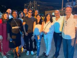 Shah Rukh Khan’s picture from the sets of Dunki goes viral; superstar’s look reminds fans of  his Veer Zaara and Swades days