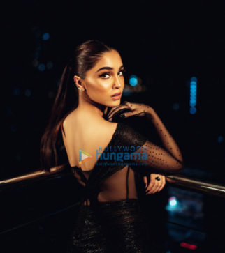 Celebrity Photos of Sharvari Wagh