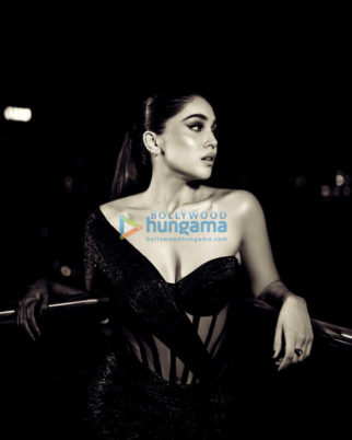 Celebrity Photos of Sharvari Wagh