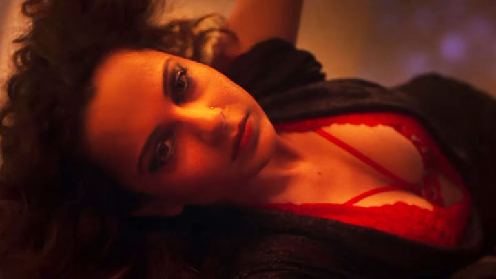 She’s On Fire | Full Song | Dhaakad | Kangana Ranaut, Arjun Rampal | Badshah