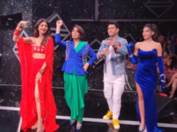 Shilpa Shetty joins Neetu Kapoor, Nora Fatehi and Marzi Pestonji to take ‘The Punjaabban Song’ dance challenge from Jugjugg Jeeyo, watch video 