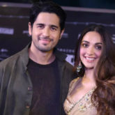 Sidharth Malhotra visits Kiara Advani in her vanity van; fans say ‘he is not shy anymore’