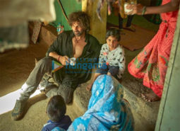 On the set of the movie Soorarai Pottru Remake
