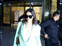 Spotted: Deepika Padukone at airport as she returns from Cannes 2022