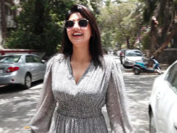 Spotted: Lock Upp fame Anjali Arora in Andheri, Mumbai