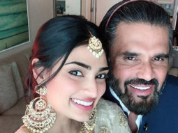 Suniel Shetty reacts to rumours of Athiya Shetty and KL Rahul’s wedding