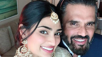 Suniel Shetty reacts to rumours of Athiya Shetty and KL Rahul’s wedding