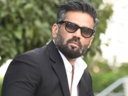 Suniel Shetty says he has never consumed tobacco- “A lot happens in the film industry, I stay away from it”