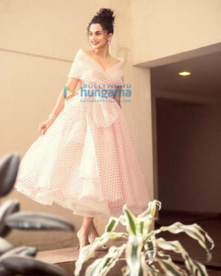 Celebrity Photos of Taapsee Pannu