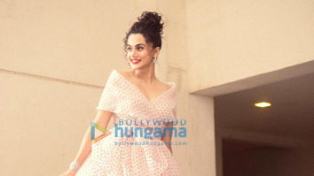 Celebrity Photos of Taapsee Pannu