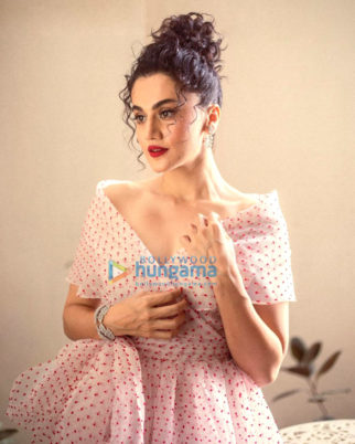 Celebrity Photos of Taapsee Pannu