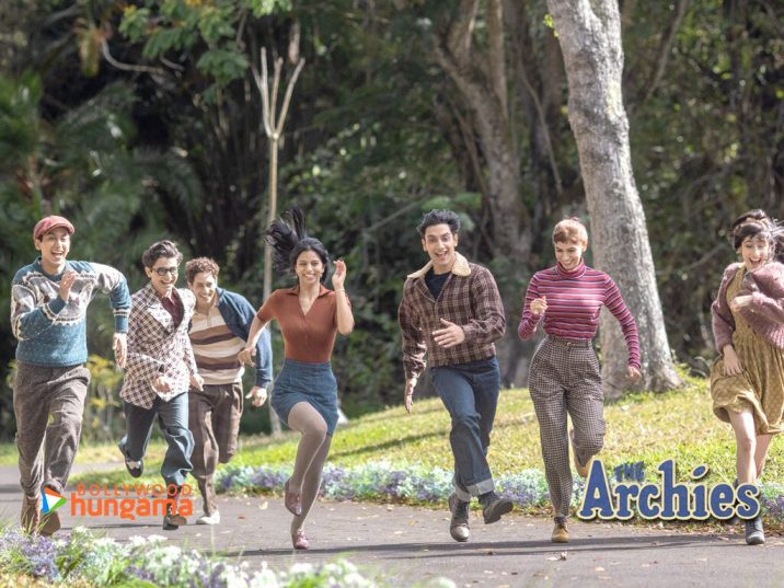 The Archies 2023 Wallpapers | HD Images | HD Wallpapers | Hot Photos ...