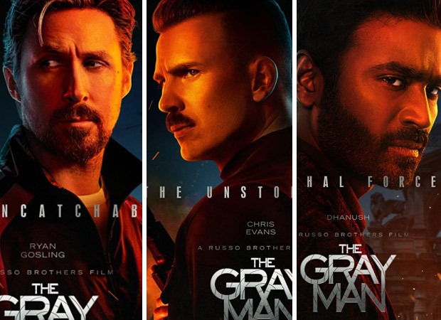 The Gray Man Movie Review: We want more Dhanush in this Ryan Gosling, Chris  Evans starrer - India Today