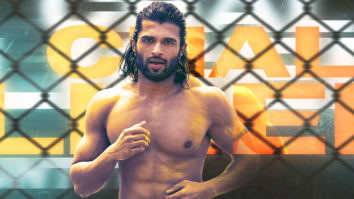 The Liger Hunt Theme | Hindi lyrical teaser | Vijay Deverakonda | Vikram Montrose