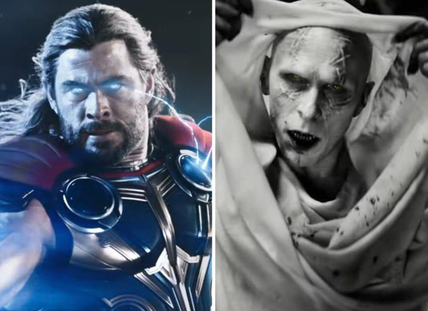 Thor: Love And Thunder trailer sees Chris Hemsworth facing off galactic killer Gorr the God Butcher aka Christian Bale