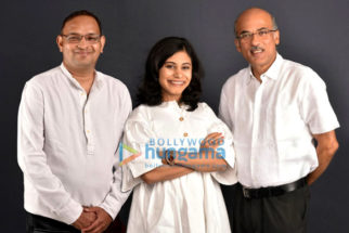 On The Sets Of The Movie Uunchai