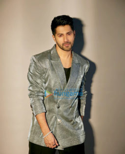 Celeb Photos Of Varun Dhawan