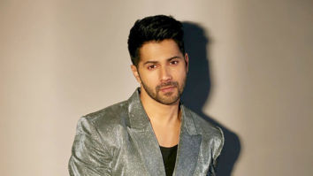 Celeb Photos Of Varun Dhawan
