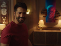 Varun Dhawan gives tour of his house inspired by Stranger Things; shows range of cool artifacts and wall art
