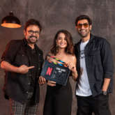 Venkatesh Daggubati, Surveen Chawla, Rana Daggubati wrap up Indian adaptation of Ray Donovan titled Rana Naidu, see pics