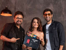 Venkatesh Daggubati, Surveen Chawla, Rana Daggubati wrap up Indian adaptation of Ray Donovan titled Rana Naidu, see pics