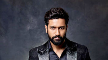 Celeb Photos Of Vicky Kaushal