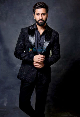 Celeb Photos Of Vicky Kaushal