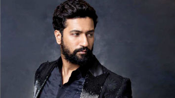 Celeb Photos Of Vicky Kaushal