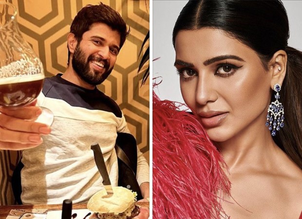 Vijay Deverakonda Responds To His Co-star Samantha Ruth Prabhu’s ...