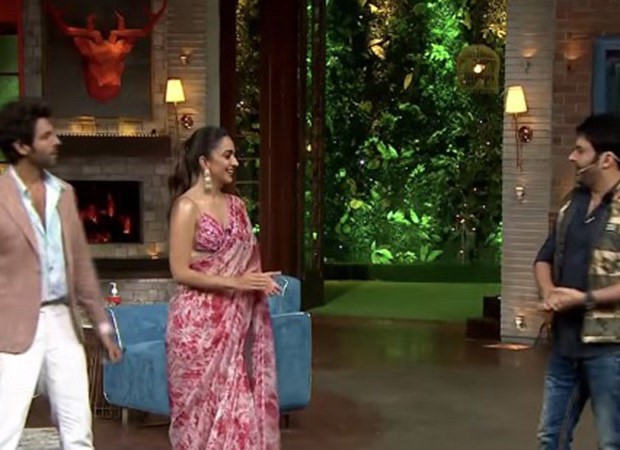 WATCH: Kartik Aaryan responds to Kapil Sharma’s question on marriage