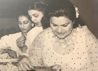 Throwback:  Anil Kapoor shares a heart-warming photo of Krishna Raj Kapoor, Neetu Kapoor and Sunita Kapoor