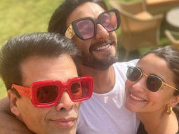 Rocky Aur Rani Ki Prem Kahani pair Ranveer Singh and Alia Bhatt to kick off Koffee With Karan 7 next week