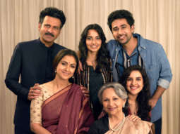 Manoj Bajpayee, Sharmila Tagore, Amol Palekar, Suraj Sharma among others wrap up Gulmohar