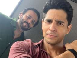 Sidharth Malhotra gets injured shooting Indian Police Force in Goa – “Rohit Shetty’s action hero equals to real sweat, real blood”