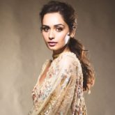 Prithviraj debutante Manushi Chhillar says she was stuck in a sand-storm in the deserts of Rajasthan during the shoot