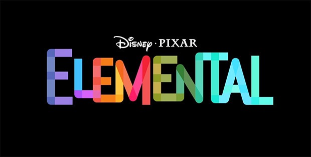 Disney and Pixar Studios announce Elemental to release on June 16, 2023